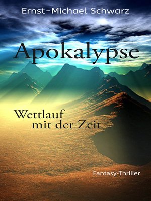cover image of Apokalypse--Wettlauf mit der Zeit